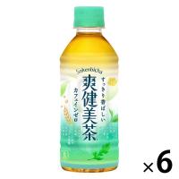 コカ・コーラ　爽健美茶　300ml　1セット（6本）