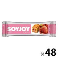 ソイジョイ　ストロベリー　1セット（48本）　栄養食品　低GI食品　大塚製薬