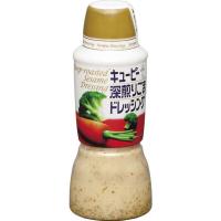 キユーピー　深煎りごまドレッシング　380ml