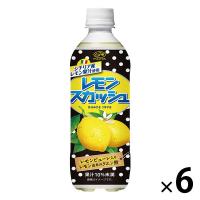 レモンスカッシュ LOHACO - 伊藤園 不二家レモンスカッシュ 500ml 1セット（6本）