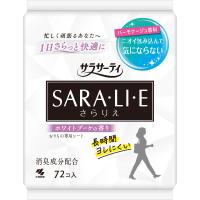 LOHACO - パンティライナー おりものシート サラサーティ サラリエ