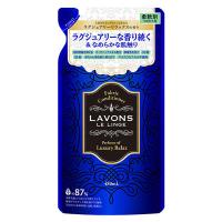 ラボン　LAVONS　柔軟剤　詰め替え　ラグジュアリーリラックス　480ml