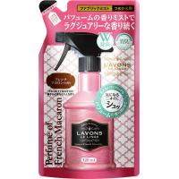 ラボン LAVONS ファブリックミスト フレンチマカロン 詰め替え 320ml