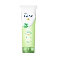 ダヴ(Dove) 毛穴 角栓ケア ディープピュア 洗顔フォーム 130g ユニリーバ