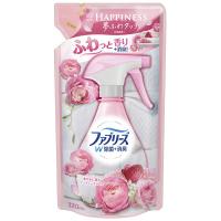 ファブリーズ 布用 レノアハピネスアンティークローズ 詰め替え 320mL 1個 消臭スプレー P＆G