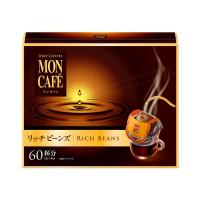 LOHACO - 【ドリップコーヒー】片岡物産 モンカフェ リッチビーンズ 1