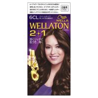 ウエラトーン2+1 クリームタイプ 6CL [医薬部外品]（おしゃれな白髪染め）