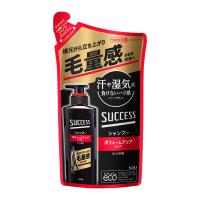 サクセス シャンプー ボリュームアップタイプ 詰め替え 280ml 花王