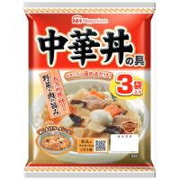 日本ハム 中華丼の具 1パック（3袋入）