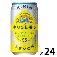 キリンビバレッジ キリンレモン 350ml 1箱（24缶入）