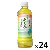 コカ・コーラ 綾鷹 茶葉のあまみ 525ml 1箱（24本入）