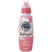 ヤシノミ柔軟剤 本体 520mL 1個 柔軟剤 サラヤ