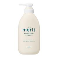 メリット コンディショナー ポンプ 450ml 花王
