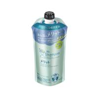 メリット シャンプー 詰め替え 340ml 花王