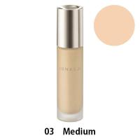 ルナソル グロウイングウォータリーオイルリクイド 03（Medium） 30mL SPF18