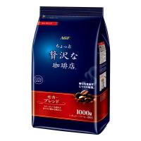 LOHACO - 【コーヒー粉】味の素AGF ちょっと贅沢な珈琲店 レギュラー