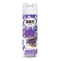 トイレの消臭力スプレー トイレ用 ラベンダー 365ml 1本 消臭剤 芳香剤 エステー