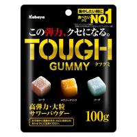 グミ 食べきりサイズ タフグミ 1個