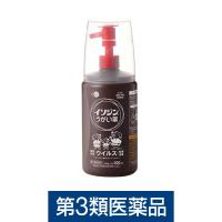 イソジンうがい薬 500ml シオノギヘルスケア　常備薬 口腔内及びのどの殺菌・消毒・洗浄　口臭の除去【第3類医薬品】