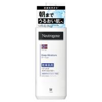 ニュートロジーナ（Neutrogena）ノルウェーフォーミュラ　ディープモイスチャー　ボディミルク　乾燥肌　無香料　250g　単品送料無料