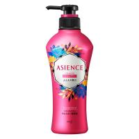 【ワゴンセール】 アジエンス ふんわり弾力タイプ シャンプー ポンプ 450ml 花王