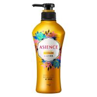【ワゴンセール】 アジエンス しっとり保湿タイプ シャンプー ポンプ 450ml 花王