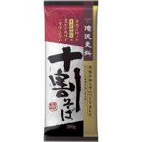 滝沢更科 十割そば (200g) ×1個