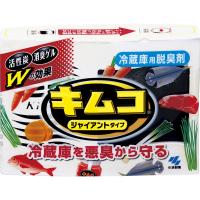 キムコジャイアント 冷蔵庫脱臭剤 大型冷蔵庫用 消臭剤 効き目約6ヶ月 小林製薬