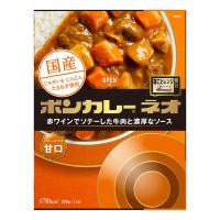 ボンカレーネオ バターのコク 甘口 200g 1個 大塚食品 レトルトカレー レンジ対応
