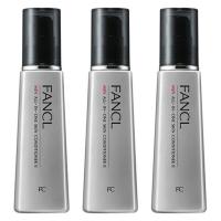 メン オールインワン スキンコンディショナー II しっとり 3本 [FANCL 化粧品 オールインワンジェル 男性用]