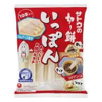 サトウの切り餅いっぽん　10本入　1袋　サトウ食品
