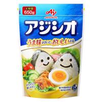 アジシオ 650g袋 1袋　味の素