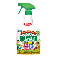 虫よけ除草王 1000ml 1本 フマキラー