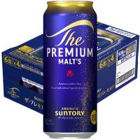 ビール プレミアムモルツ(プレモル) 500ml 1ケース(24本) 送料無料 プレミアムビール 缶ビール