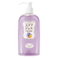 ステアジェルアロマb リラックスアロマ ラベンダー系 300ml 川本産業