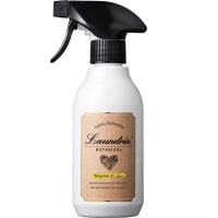 ランドリン ボタニカルファブリックミスト ベルガモット＆シダーの香り スプレー 本体 300ml 除菌スプレー パネス