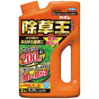 カダン ザッソージエース 2L×1個 園芸用虫よけ・殺虫剤 フマキラー