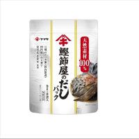ヤマキ 鰹節屋のだしパック 8パック