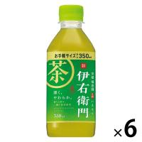 サントリー 伊右衛門 350ml 1セット（6本）