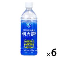 日田天領水 500ml 1セット（6本）