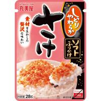 丸美屋 ソフトふりかけ さけ NP 28g 1袋