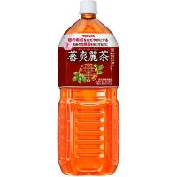 【トクホ・特保】ヤクルト 蕃爽麗茶 2L 1箱（6本入）