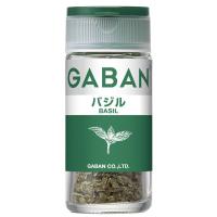 GABAN ギャバン バジル ホール 1個 ハウス食品