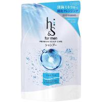 h＆s for men(エイチアンドエスフォーメン) スカルプゴールド 薬用シャンプー 詰め替え 300mL