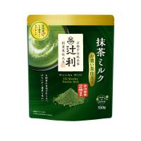 TSUJIRI辻利抹茶ミルク 濃い150g*12パック　1箱 h-lohaco_6153689