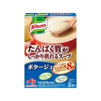 クノール たんぱく質がしっかり摂れるスープ ポタージュ 1箱（2袋入）　味の素