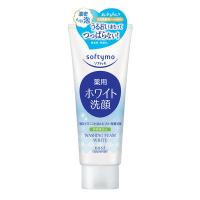 ソフティモ 薬用洗顔フォーム ホワイト 150g　濃密泡 美白 ビタミン　コーセーコスメポート