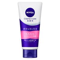 NIVEA（ニベア） クリアビューティー洗顔料 とてもしっとり美肌 130g 花王