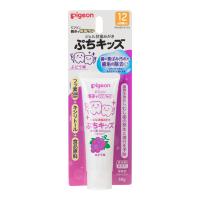 ピジョン ジェル状歯みがき ぷちキッズ ぶどう味 1個