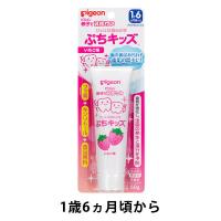 ピジョン ジェル状歯みがき ぷちキッズ いちご味 1個